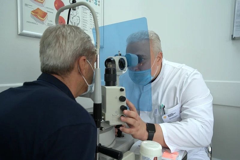 Глазная клиника 3z
